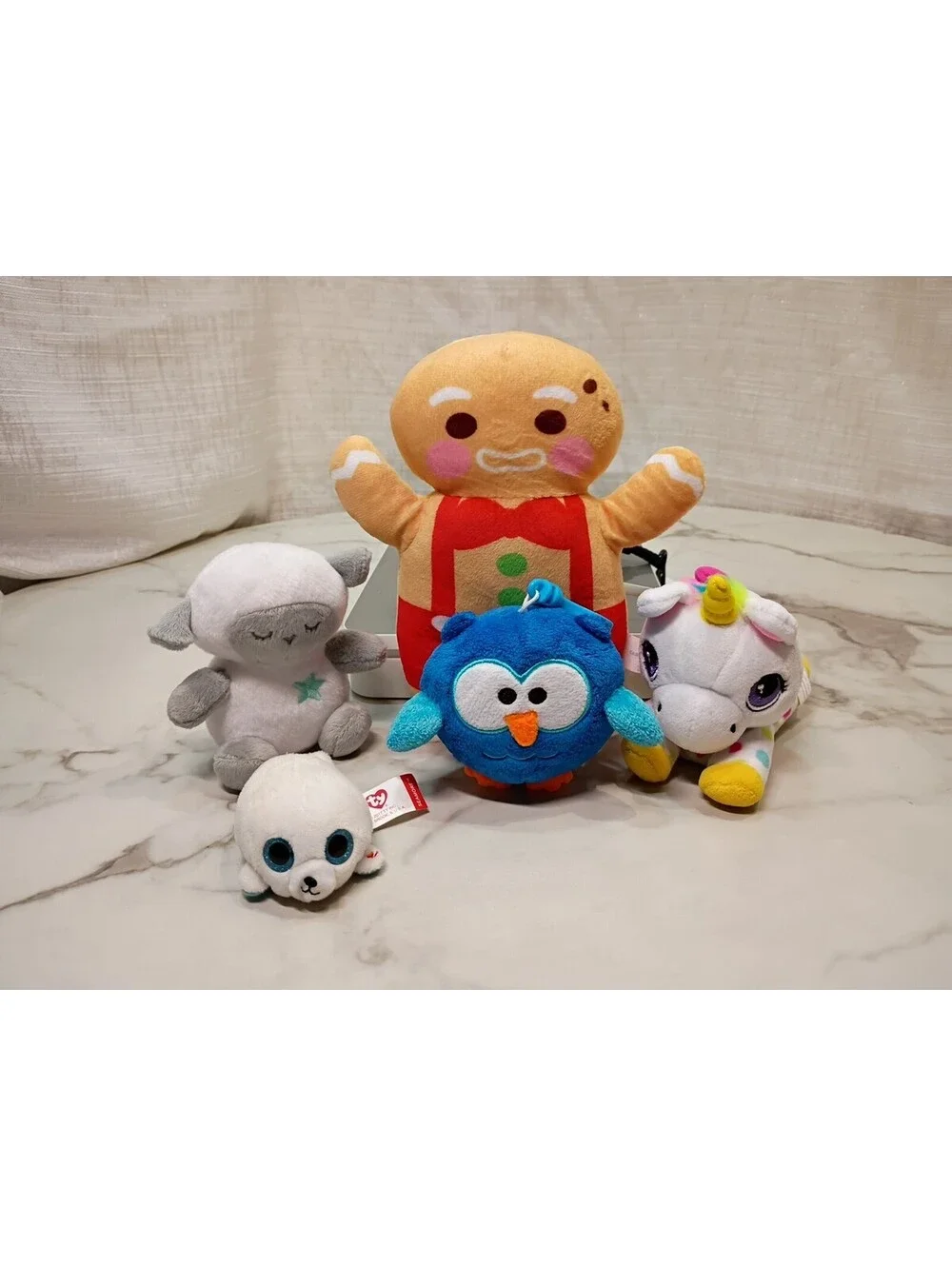 Stuffys Mini Animal 5